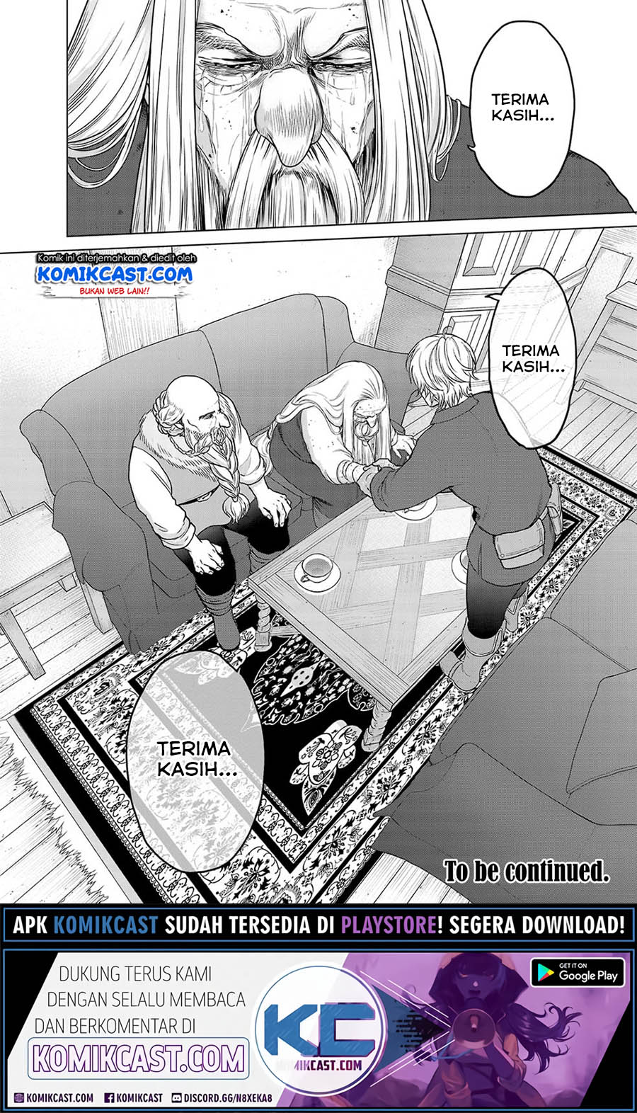 Saihate no Paladin